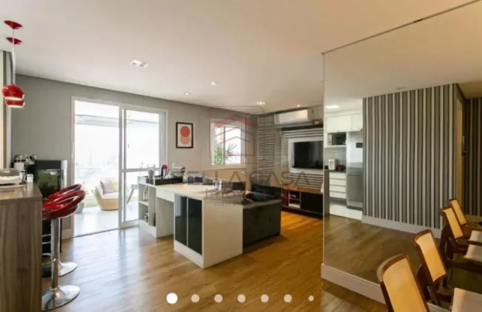 Apartamento no Tatuapé 89 m² de área útil, pronto para morar