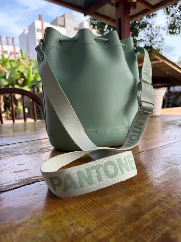 Bolsa Original Arrezo com Pantone! 