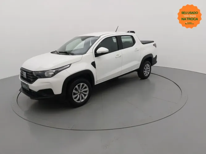 Fiat Strada Freedom 1.3 Flex 8V CD 2025
