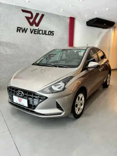Hyundai HB20 Vision 1.0 Flex 12V MEC 2022