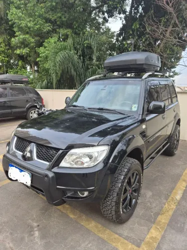 Mitsubishi Pajero TR4 2.0 Flex 16V 4X2 Aut. 2012