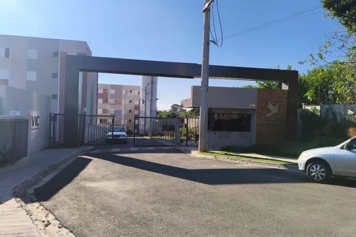 Apartamento para locação Parque do Cafe ll - Monte - Mor