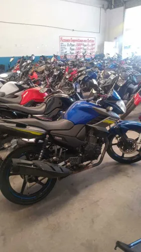 Yamaha YS 150 Fazer 150 cc