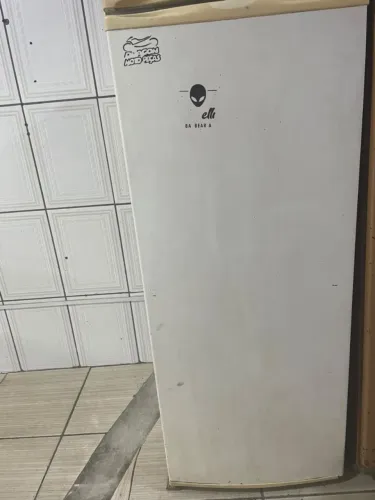 Geladeira Eletrolux 