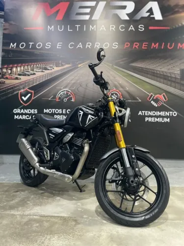Triumph Speed 400 2025