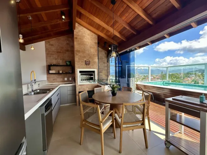Casa com 3 Quartos, Itaguaçu - Florianópolis