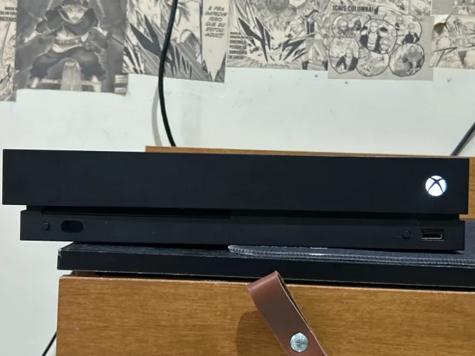 Xbox One X (negociar)