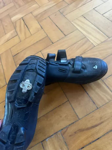Sapatilha mtb 