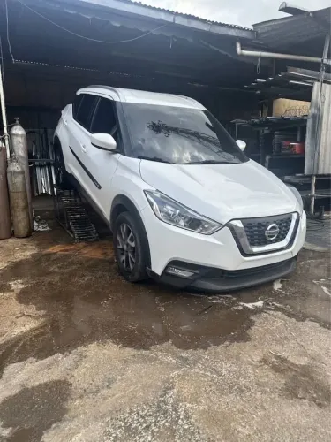 Nissan Kicks S 1.6 16V Flex 5P Aut. 2020