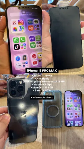 iPhone 13 Pro Max 128 G