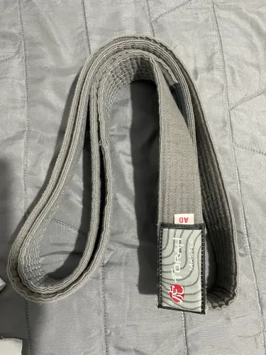 Faixa Cinza com ponteira tamanho A0