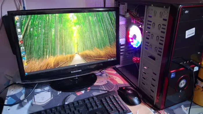 PC i5 480gb sdd