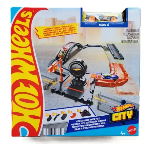 Hot Wheels City