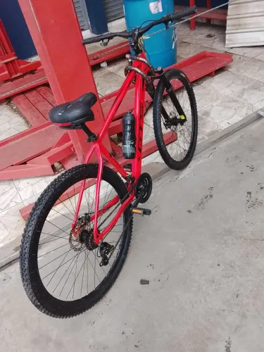 Vendo ou troco bicicleta aro 29 quadro 19
