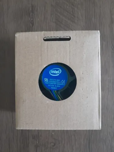COOLER INTEL LGA 115XX