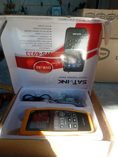 Satlink digital