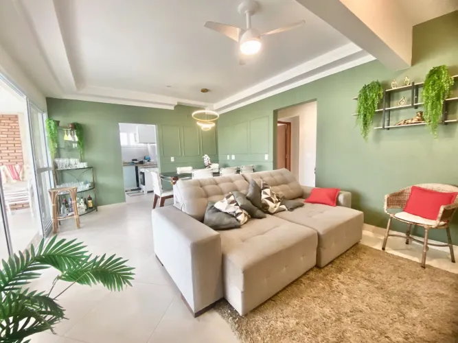 Apartamento para Locação Anual na Enseada no Guarujá | QVista Inteligência Imobiliária Gua