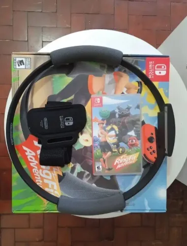 Ring Fit Adventure Nintendo switch