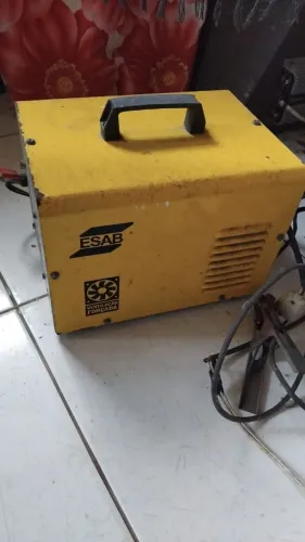 Máquina de solda 