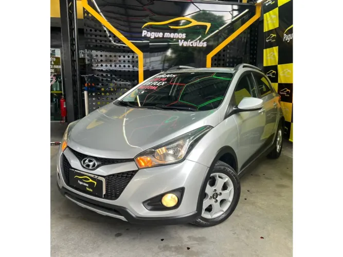 Hyundai HB20X Premium 1.6 Flex 16V Aut. 2014