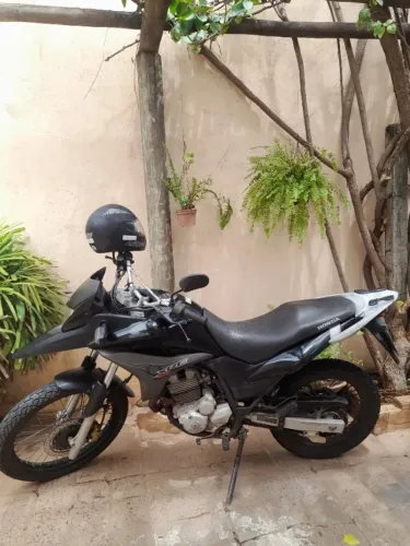 MOTO XRE 300 09/10