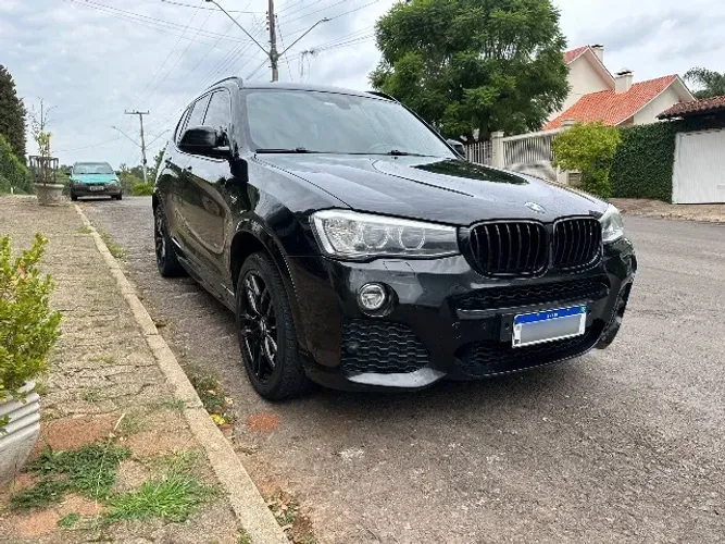 BMW X3 Xdrive 35i/m-sport 3.0 306cv Bi-turbo 2016