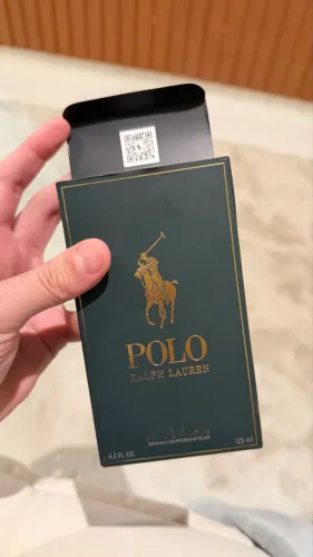Perfume - Polo Ralph Lauren VERDE (125 ml)