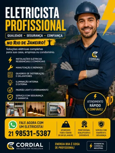 Eletricista Profissional 