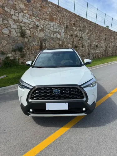 Toyota Corolla Cross XRX 1.8 16V Aut.(híbrido) 2024