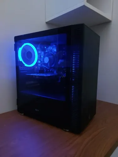 PC Gamer i5 10400F + 20GB RAM + GTX 1050 Ti + SSD + HD 1TB