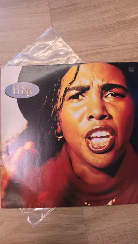LP Sandra De Sá 1993