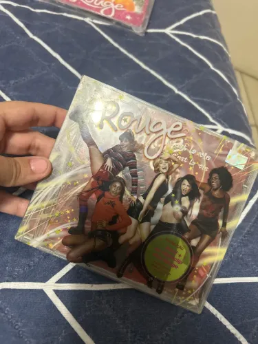 Cd Rouge C?est lá vie