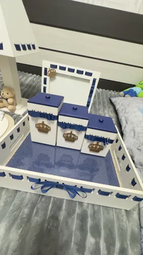 Kit higiene bebê