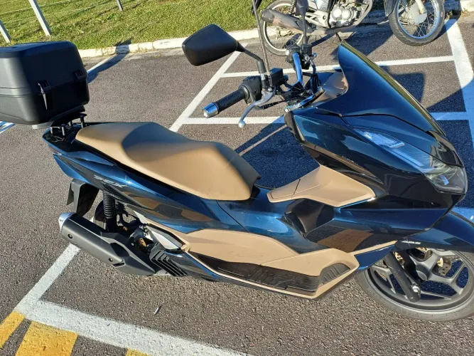 Honda PCX DLX ABS 160 nova !