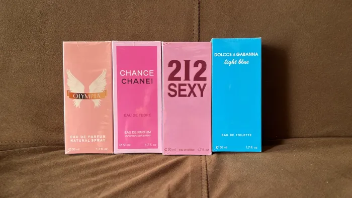 Perfumes