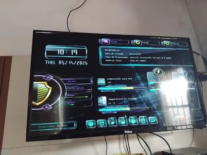 Computador PDV Bematech RC8400