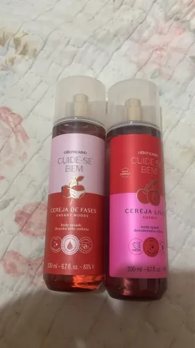 Perfume Cereja