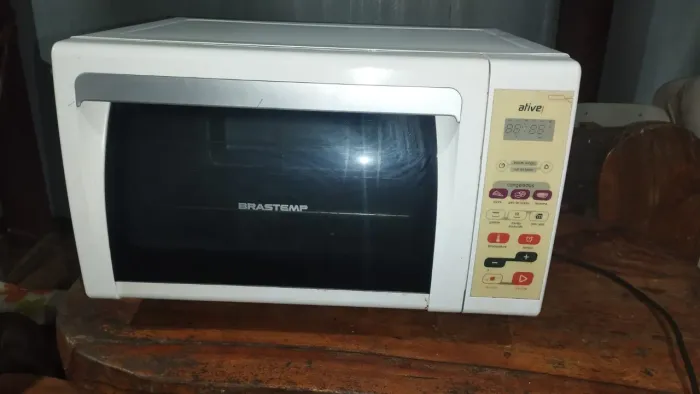 Forno Elétrico Brastemp Ative