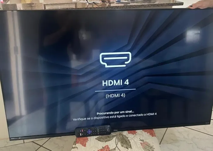 Televisão Philco 50 polegadas