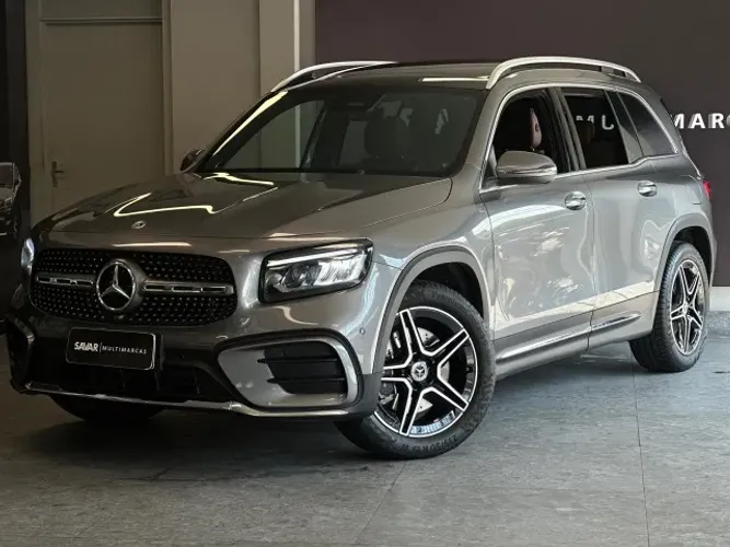 Mercedes-Benz GLB 220 4M AMG Line 2.0 TB Aut. (híb.) 2026