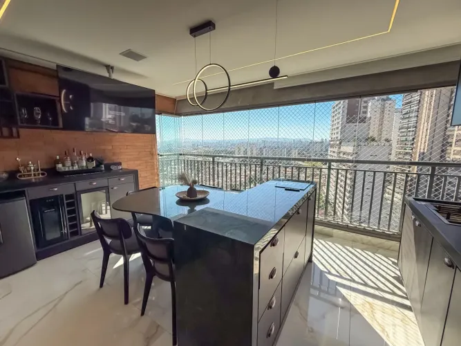 Apartamento à venda de 112 metros no Edifício D/Home Tatuapé - Exclusividade Evidence Imóv
