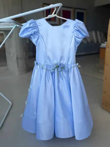 Vestido infantil Mio Bebe