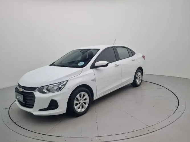 Chevrolet Onix SEDAN PLUS 1.0 12V TB FLEX MEC. 2023