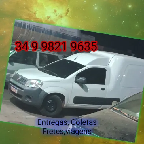 Pequenos fretes 