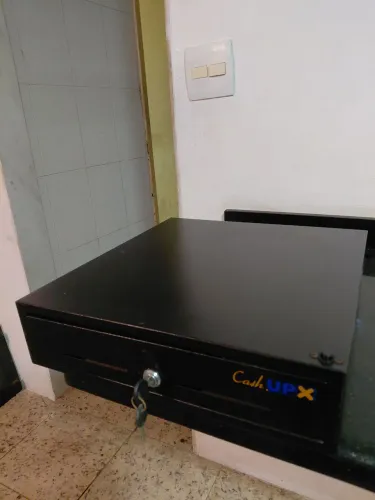 Caixa registradora 