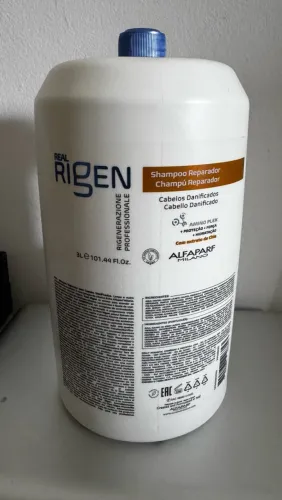 Shampoo 3L rigen alfaparf