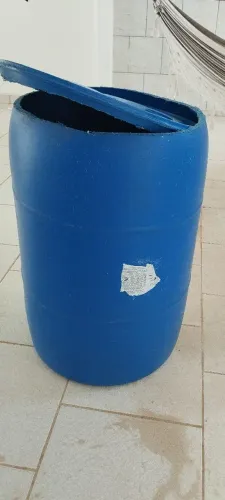 Tambor plástico 200 litros bombona