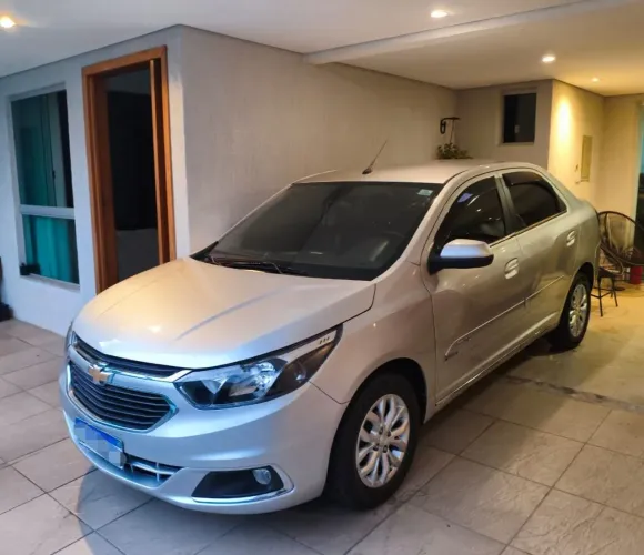 Chevrolet Cobalt Elite 1.8 8V Econo.flex 4P Aut. 2019