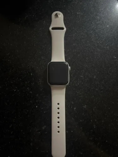 Apple Watch séries 6 40mm branco