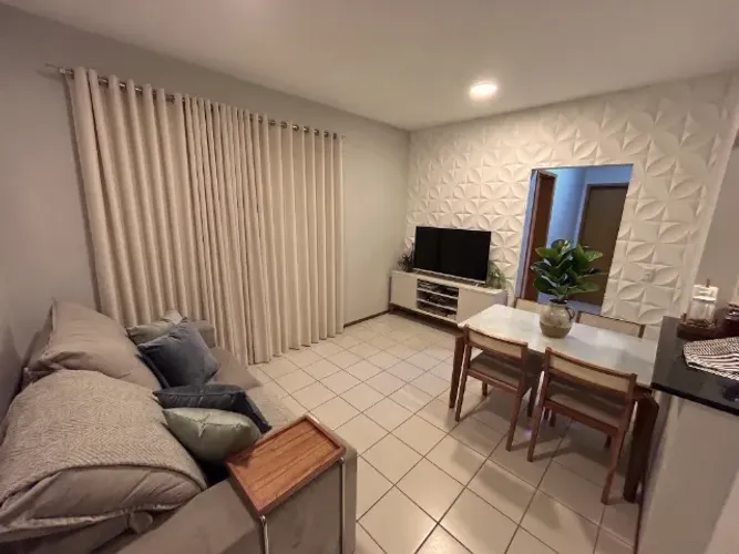 ? Apartamento 2 Quartos com Suíte | Condomínio Clube | Colina de Laranjeiras